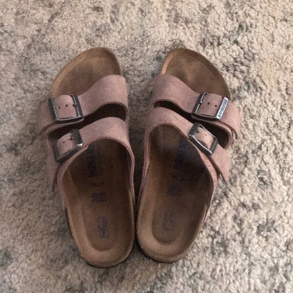 Birkenstocks